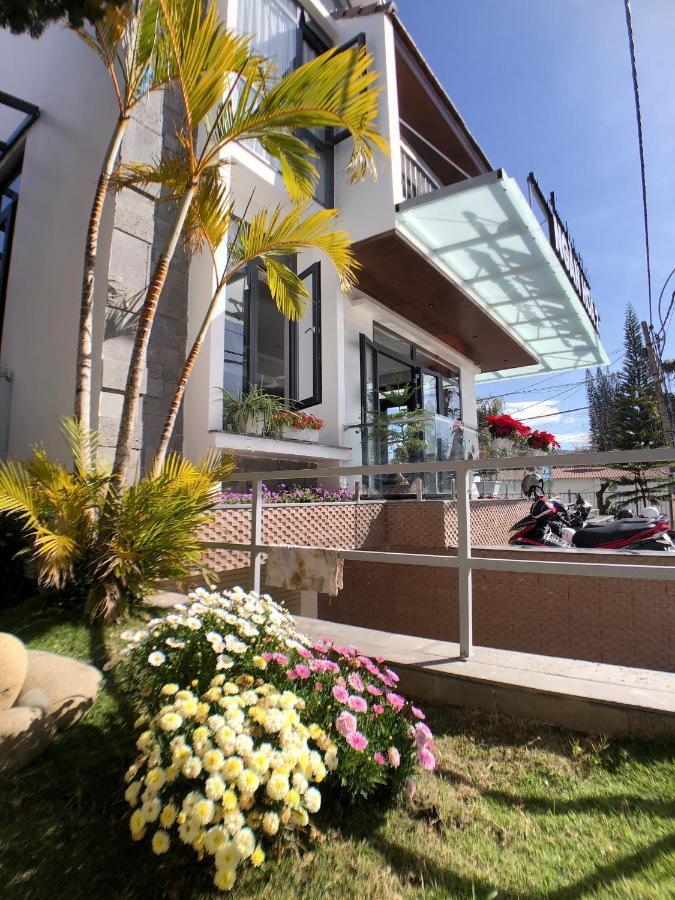 Ngan Hoa - Mille Fleurs 02 Hotel Da Lat Eksteriør billede
