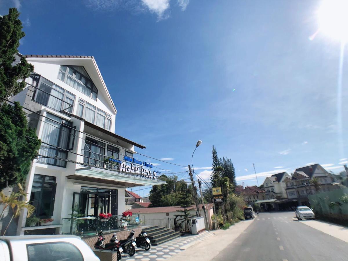 Ngan Hoa - Mille Fleurs 02 Hotel Da Lat Eksteriør billede
