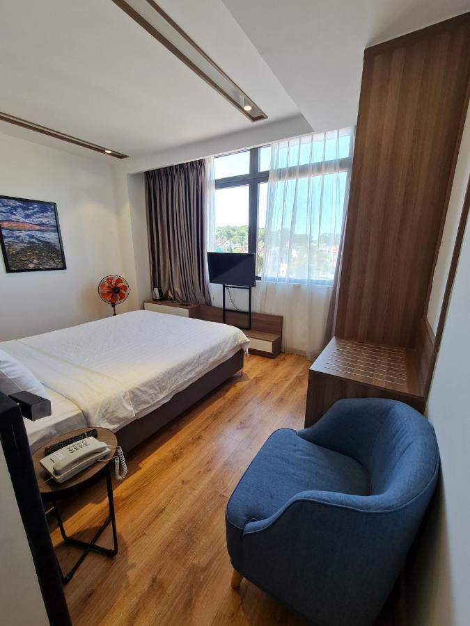 Ngan Hoa - Mille Fleurs 02 Hotel Da Lat Eksteriør billede
