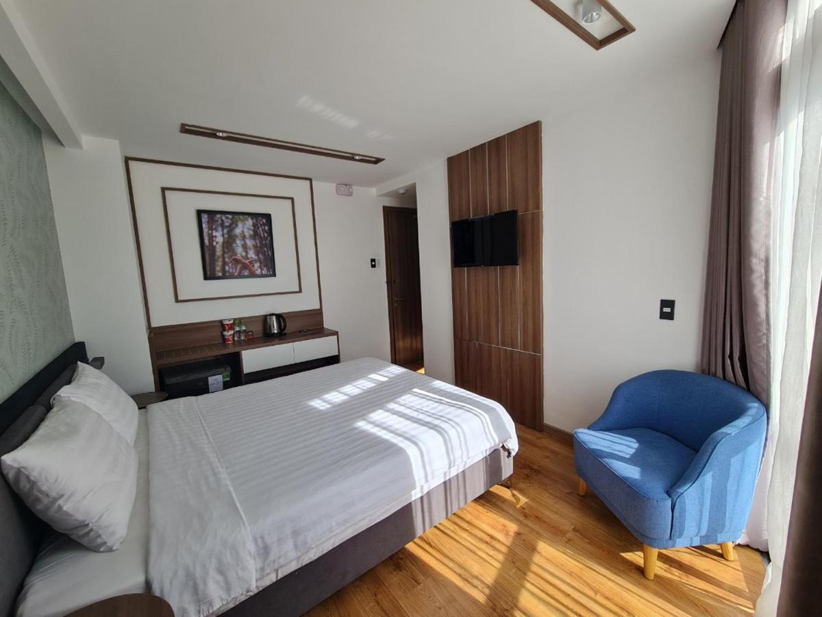 Ngan Hoa - Mille Fleurs 02 Hotel Da Lat Eksteriør billede