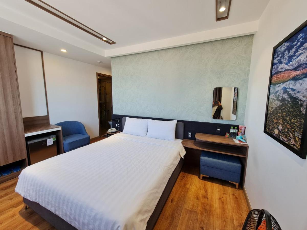 Ngan Hoa - Mille Fleurs 02 Hotel Da Lat Eksteriør billede