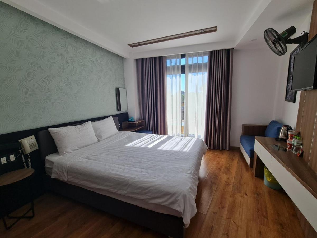 Ngan Hoa - Mille Fleurs 02 Hotel Da Lat Eksteriør billede