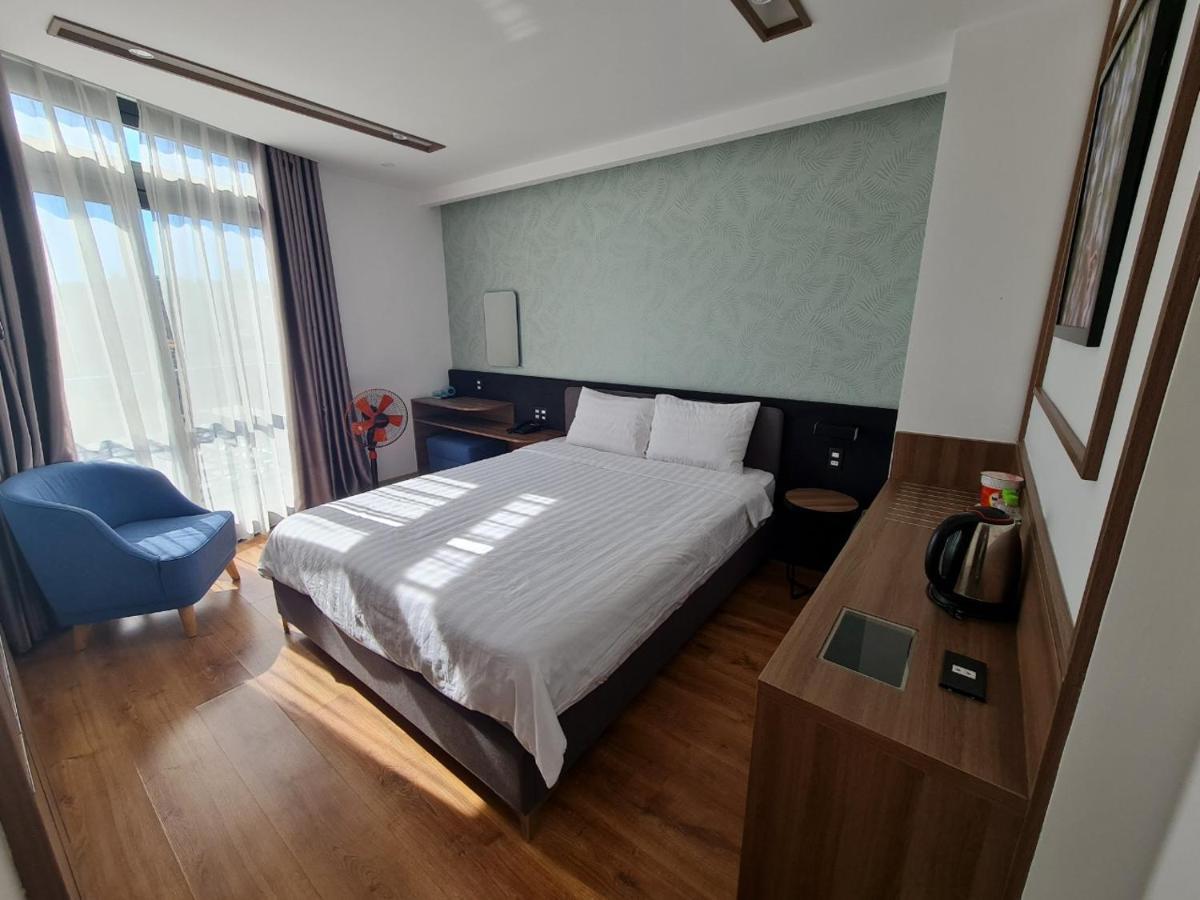 Ngan Hoa - Mille Fleurs 02 Hotel Da Lat Eksteriør billede