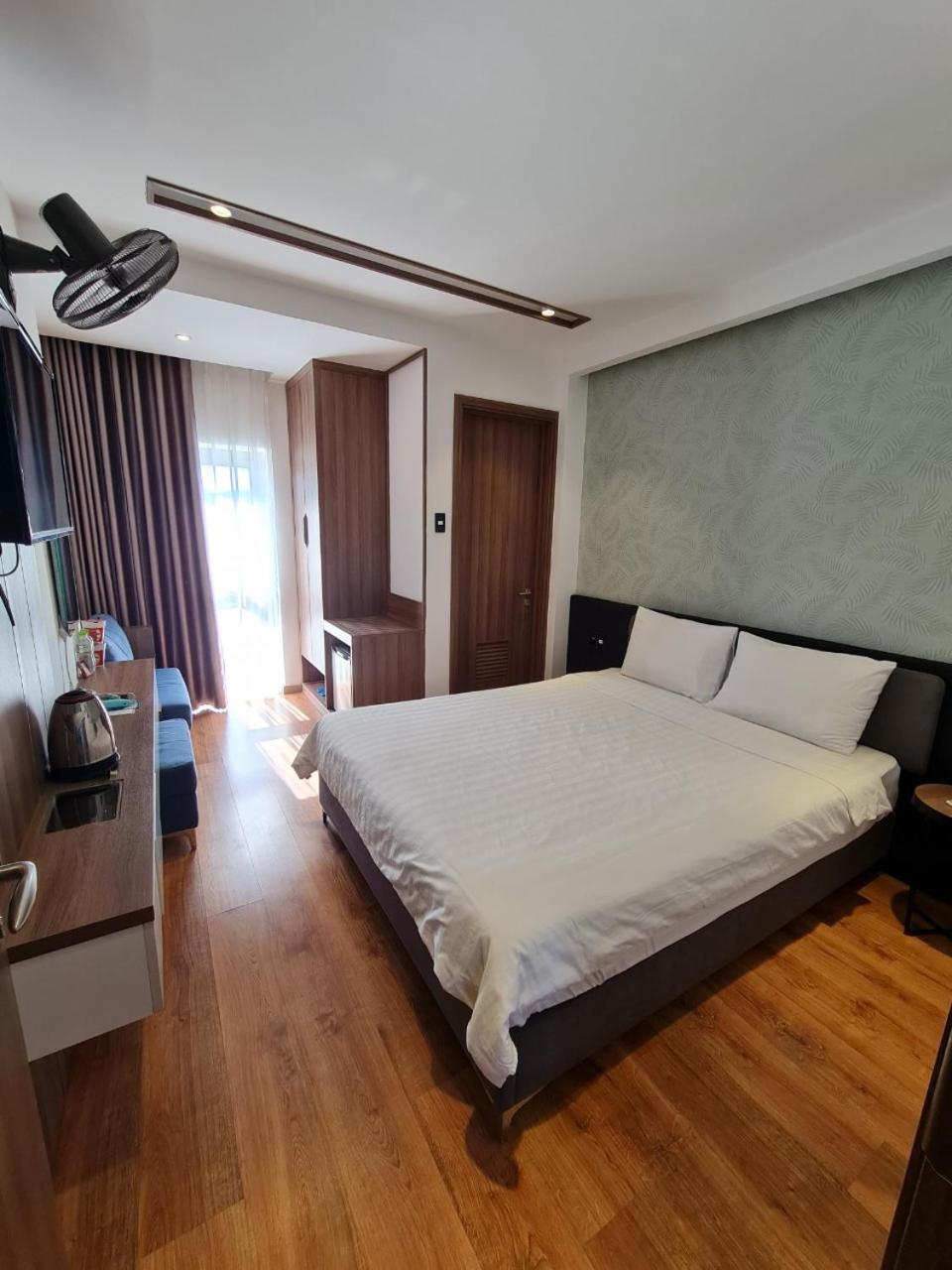 Ngan Hoa - Mille Fleurs 02 Hotel Da Lat Eksteriør billede