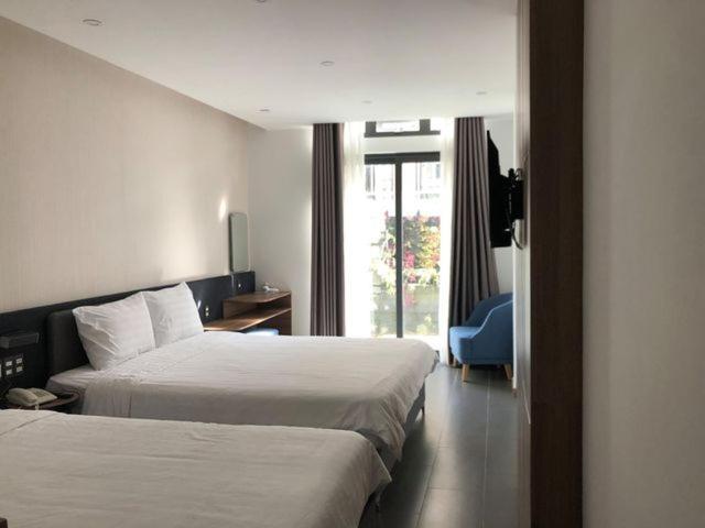 Ngan Hoa - Mille Fleurs 02 Hotel Da Lat Eksteriør billede