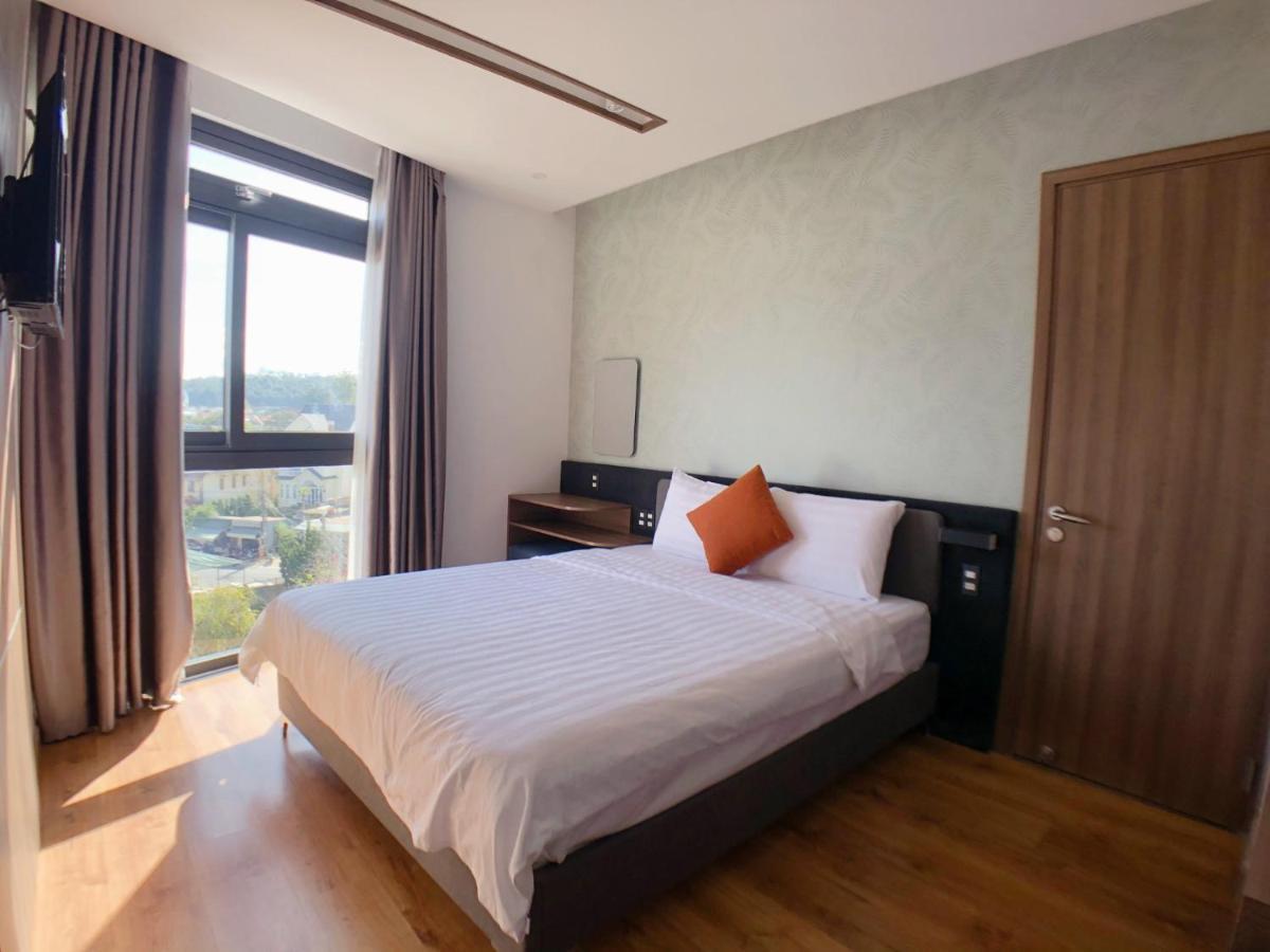 Ngan Hoa - Mille Fleurs 02 Hotel Da Lat Eksteriør billede