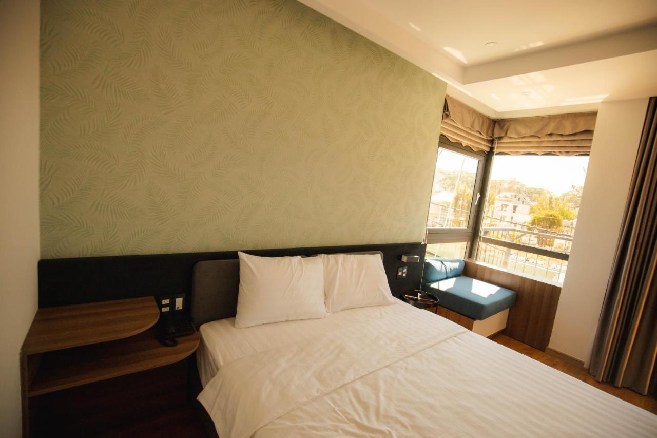Ngan Hoa - Mille Fleurs 02 Hotel Da Lat Eksteriør billede