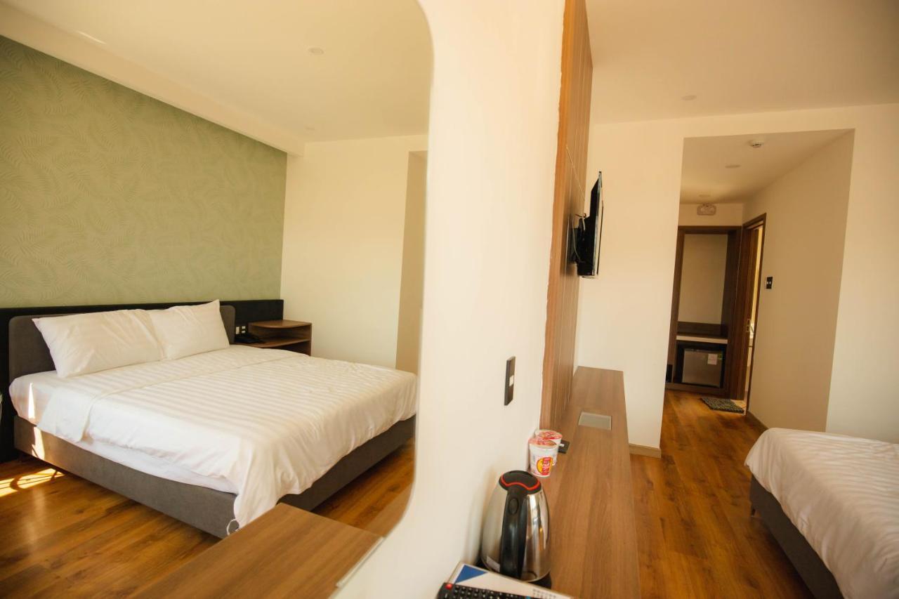 Ngan Hoa - Mille Fleurs 02 Hotel Da Lat Eksteriør billede