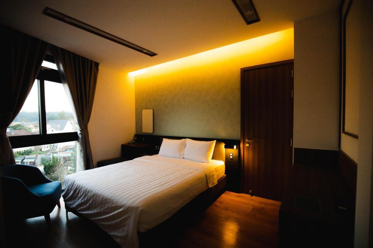Ngan Hoa - Mille Fleurs 02 Hotel Da Lat Eksteriør billede